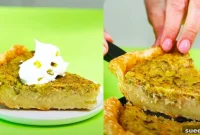 Utah’s Unconventional Pickle Pie
