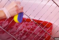 Restore Oven Racks: Banish Baked-On Grease