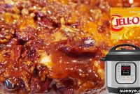 Sticky Sweet Instant Pot Monkey Bread