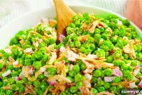 Creamy Southern Pea Salad