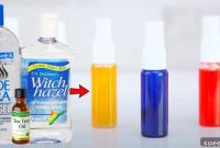 Craft Your Own Natural Hand Sanitizer