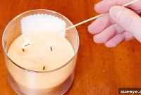 Spaghetti Your Secret Weapon for Lighting Candles