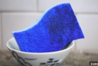 Banish Sponge Bacteria in 2 Minutes