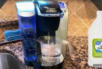 5-Minute Keurig Cleaning Hack