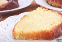 Heavenly Kentucky Butter Cake