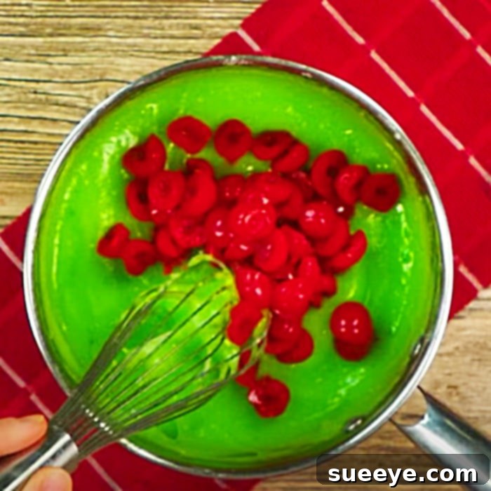 Bubbly 7UP Jello Delight 2 Easy Jello Ideas - Fruit Salad Recipe - Jello Salad Idea