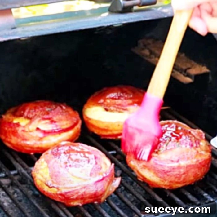 Stuffed Onion Flavor Bombs 3 BBQ Onions Recipe - How To BBQ Onions - Easy Meal Ideas