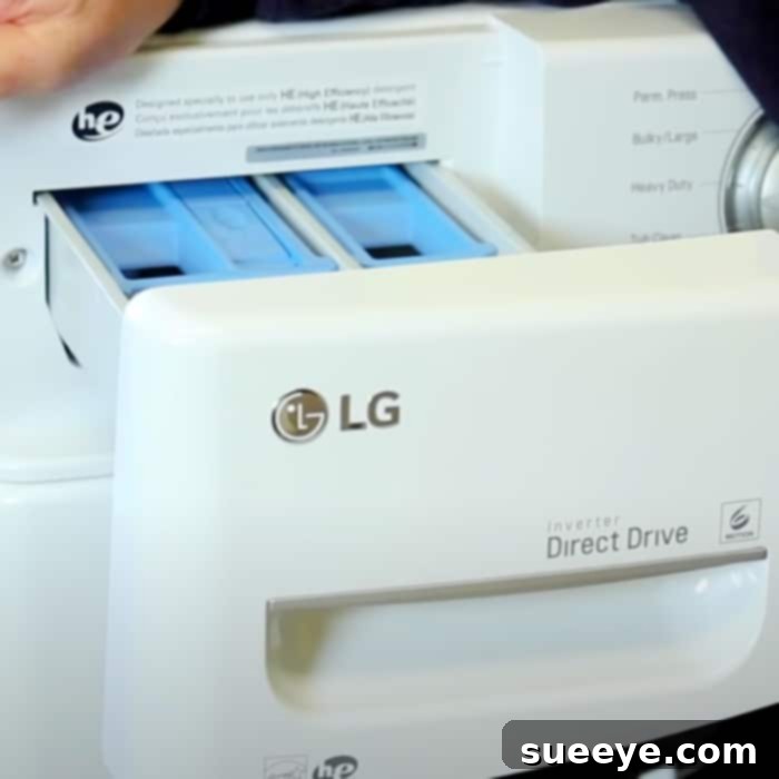 Banish Front Loader Odor For Good 2 Washing Machine Cleaning Hacks - Easy Ways To Clean - Laundry Hacks