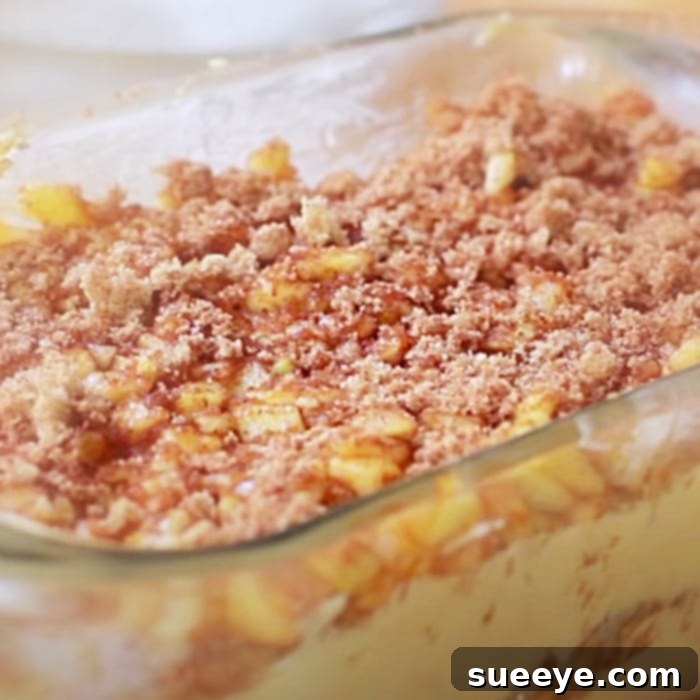 Glazed Apple Fritter Loaf 2 Homemade Apple Fritter Loaf - Easy Dessert Ideas - Apple Cake Recipe