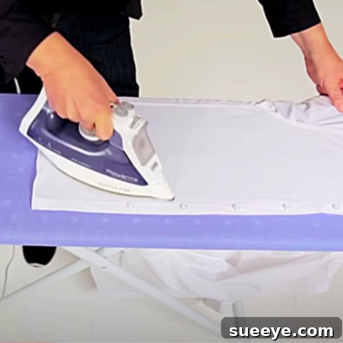Master Dress Shirt Ironing in 90 Seconds 2 Easy Ironing Tips - How To Iron A Shirt - Use Water To Iron