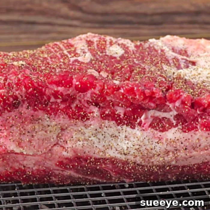 Quick and Easy Microwave Brisket Recipe - Perfect for Fast Meals - Guga Foods Inspired