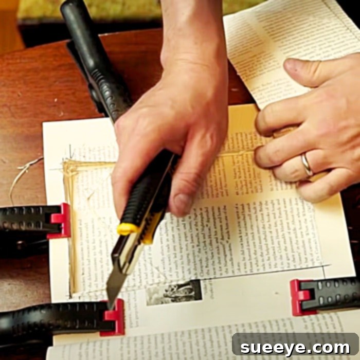 Clever Ways To Build Hidden Storage 2 Six Secret Hiding Places - DIY Hiding Places - How To Hide Cash
