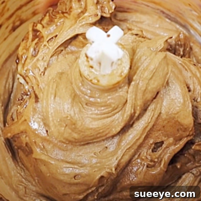 Creamy 1-minute sugar-free chocolate banana ice cream served in a bowl, ready to eat.