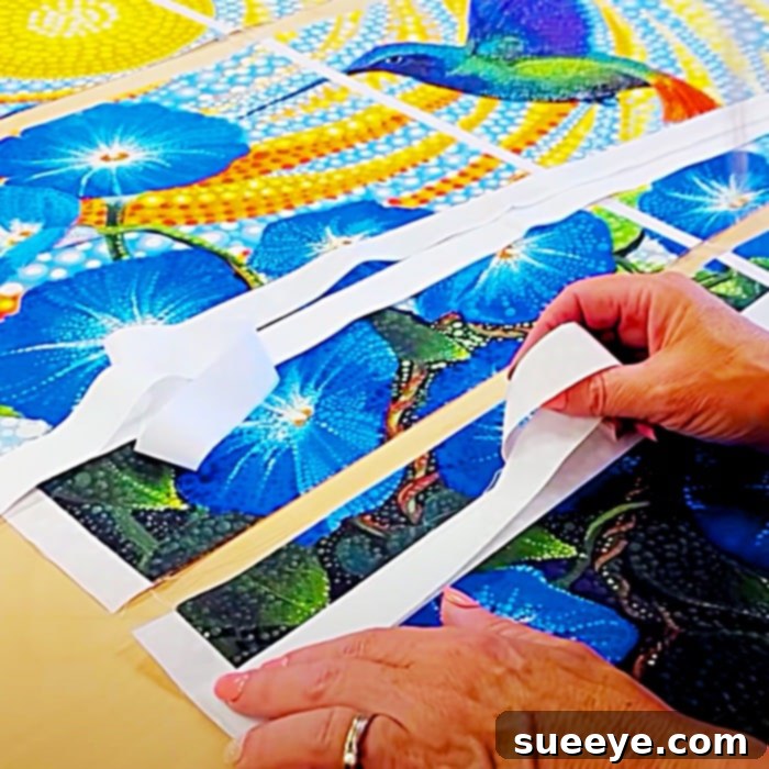 DIY Window Treatment Ideas - French Door Window Panels for Home Decor