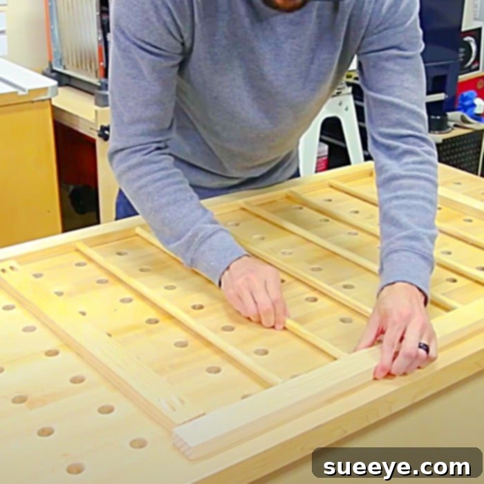 Space-Saving DIY Wall Laundry Rack 2 How To Build A Drying Drying Rack - Clothing Ideas - Laundry Room Makeover Ideas