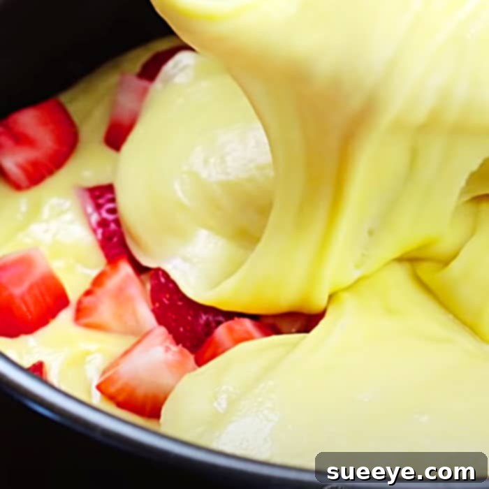 Foolproof Strawberry Cake 2 Strawberry Cake Recipe - Summer Dessert Ideas - Easy Fruitcake Recipe