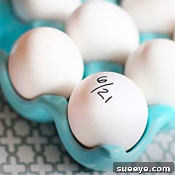 The Ultimate Fridge Organization Guide 3 Labeled Food Storage: Techniques for Storing Salad, Eggs, and Meal Prepped Items Efficiently