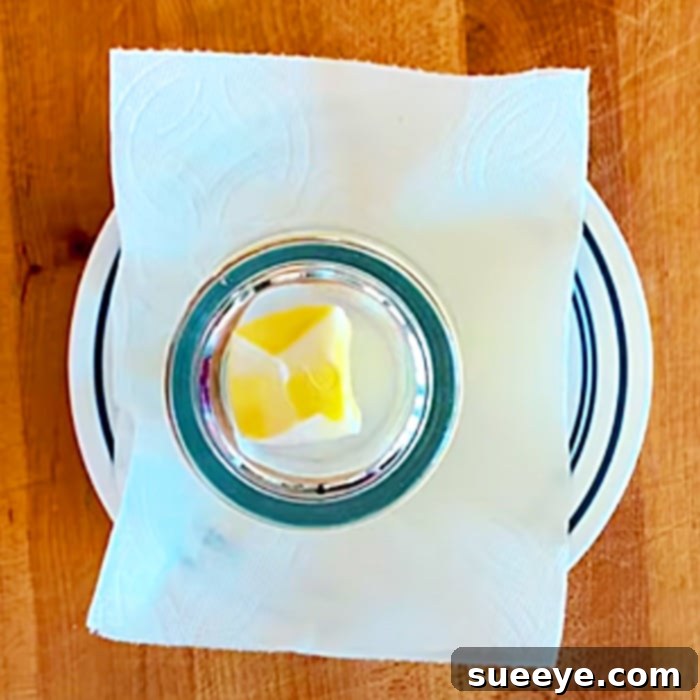 Quick Ways to Soften Butter 3 How To Soften Butter Quickly - Easy Butter Hack - Softened Butter Made Easy