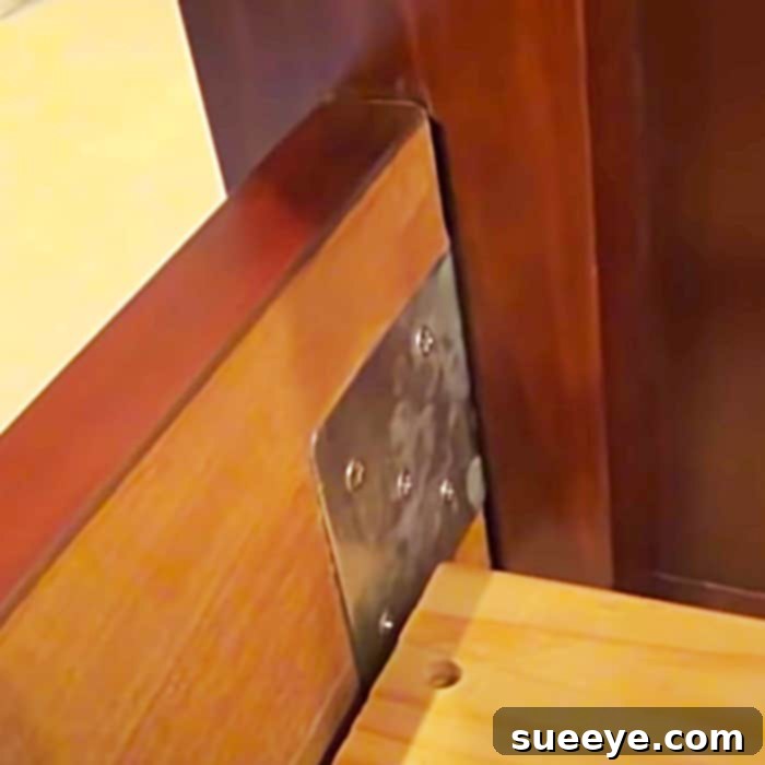 How To Fix A Squeaky Bed - Squeaky Bed Fix - Homme Improvement Ideas