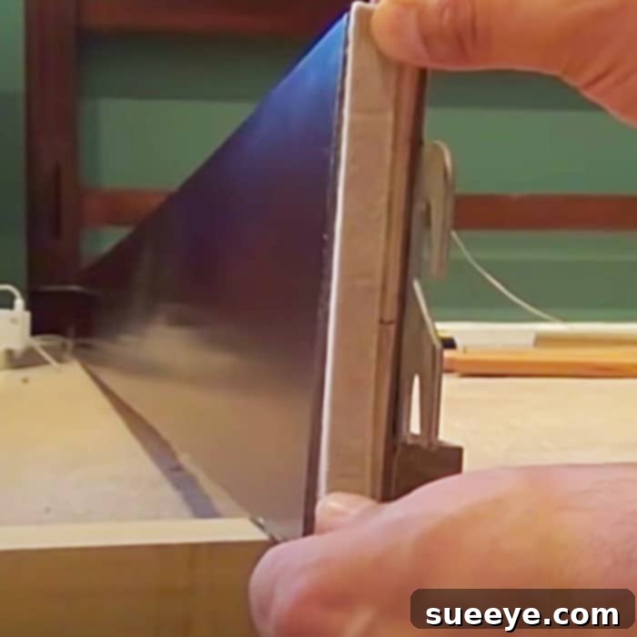 Use Felt To Fix A Squeaky Bed - How To Fix A Squeaky Bed - Easy Bed Fix To Stop Squeaking