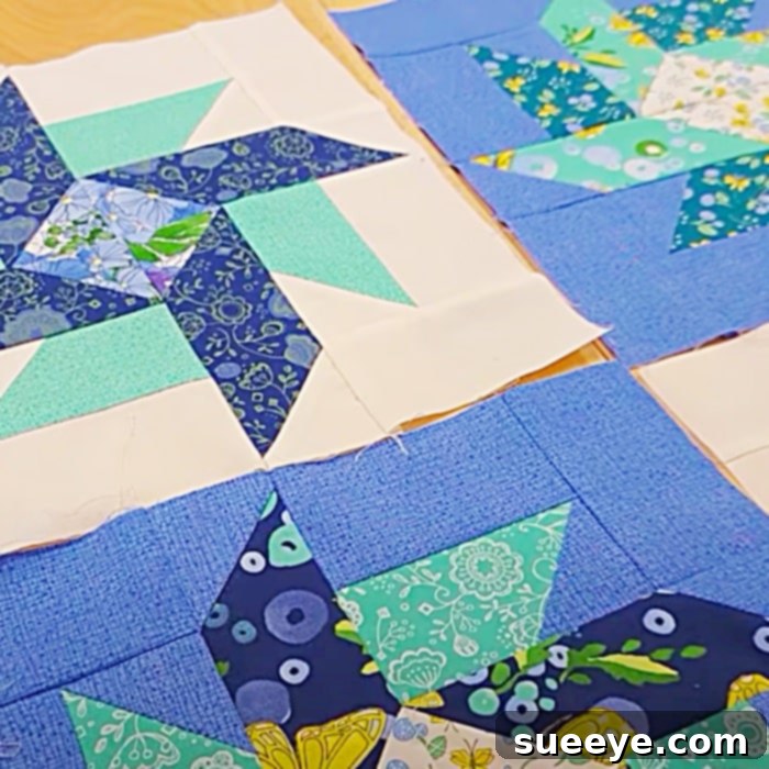 Strawberry Ripple Quilt Design 3 How To make A Strawberry Swirl Quilt - Easy Donna Jordan Quilt Design - Free And Easy Quilt Pattern