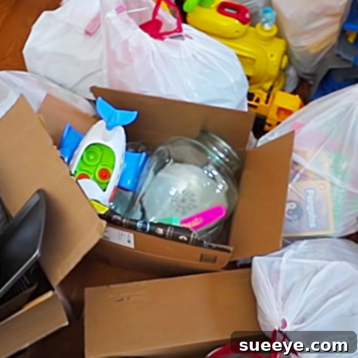 The Gentle Art of Swedish Death Cleaning 2 How To Do Swedish Death Cleaning - Easy Home Organization - Throw Out Old Stuff