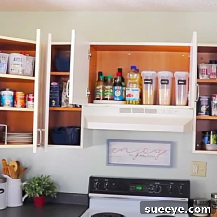 The Gentle Art of Swedish Death Cleaning 3 Easy Cabinet Organization - How To Organize Drawers - Organize A Laundry Room