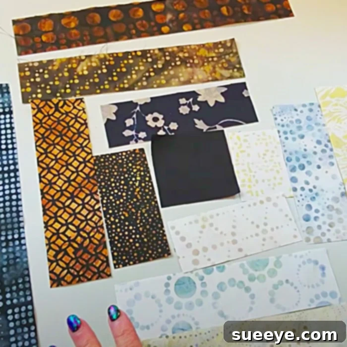 How To make A Log Cabin Quilt - Easy Quilt Pattern - Easy Sewing Patterns - Fun Sewing Ideas