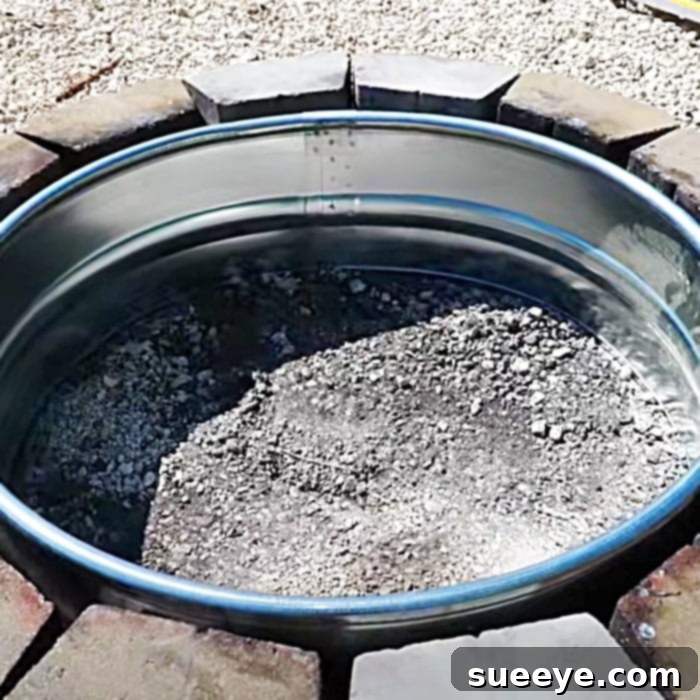 Crafting a Clean Burning Fire Pit 3 DIY Smokeless Fire Pit Build - DIY Outdoor Ideas - How To Build A Fire Pit
