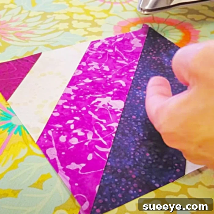 Optical Illusion Box Quilt Free Pattern 2 Magic Box Quilt With Free Pattern - Easy Quilt Pattern - Free Quilt Pattern - Easy Sewing Ideas