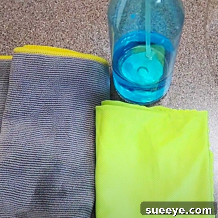 Achieve Pristine Glass: Mirrors and Windshields 2 How To Clean Mirrors And Windshields - Easy Window Cleaning - Bathroom Cleaning Hacks - Easy Ways To Clean A Mirror