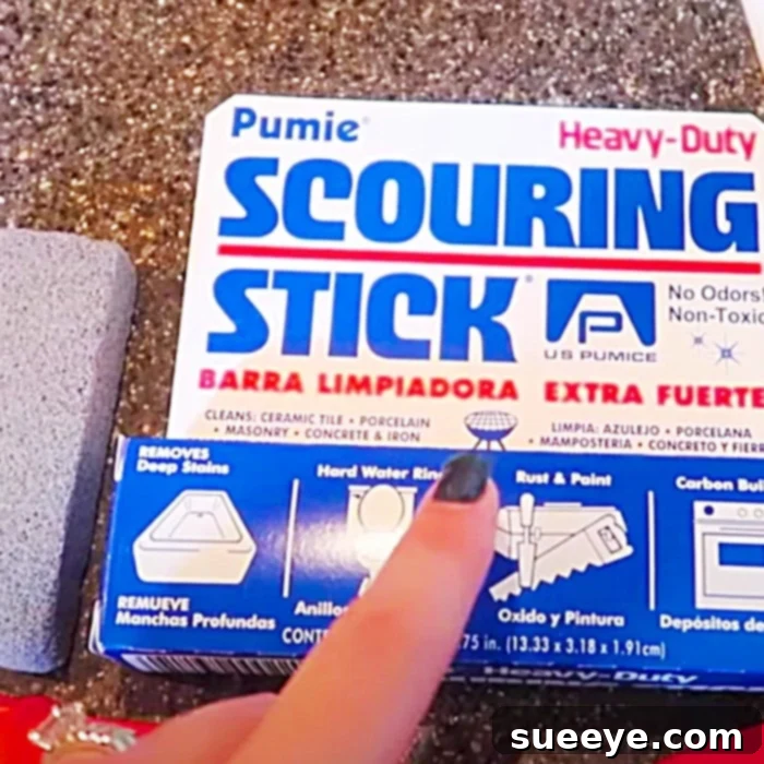 Genius Stove Grate Cleaning Hack 2 How To Clean A Stove Grate - Easy Stove Cleaning Hacks - How To Clean A Stove