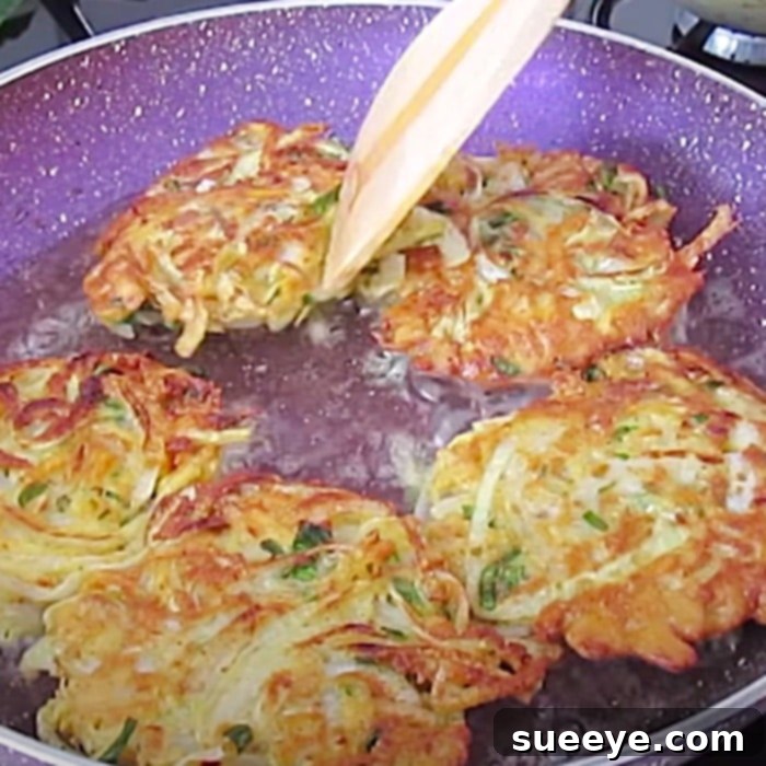Crispy Onion Fritters 3 Easy & Crispy Onion Fritters: Pan-Fried Recipe for Quick Appetizers