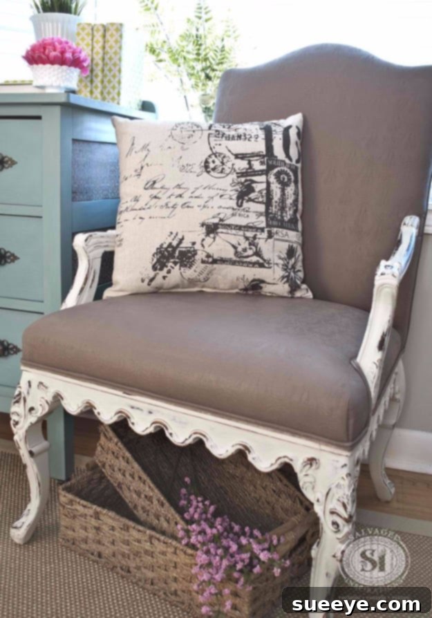 Painting Fabric with Chalk Style Paints Tutorial Painting Fabric with Chalk Style Paints Tutorial