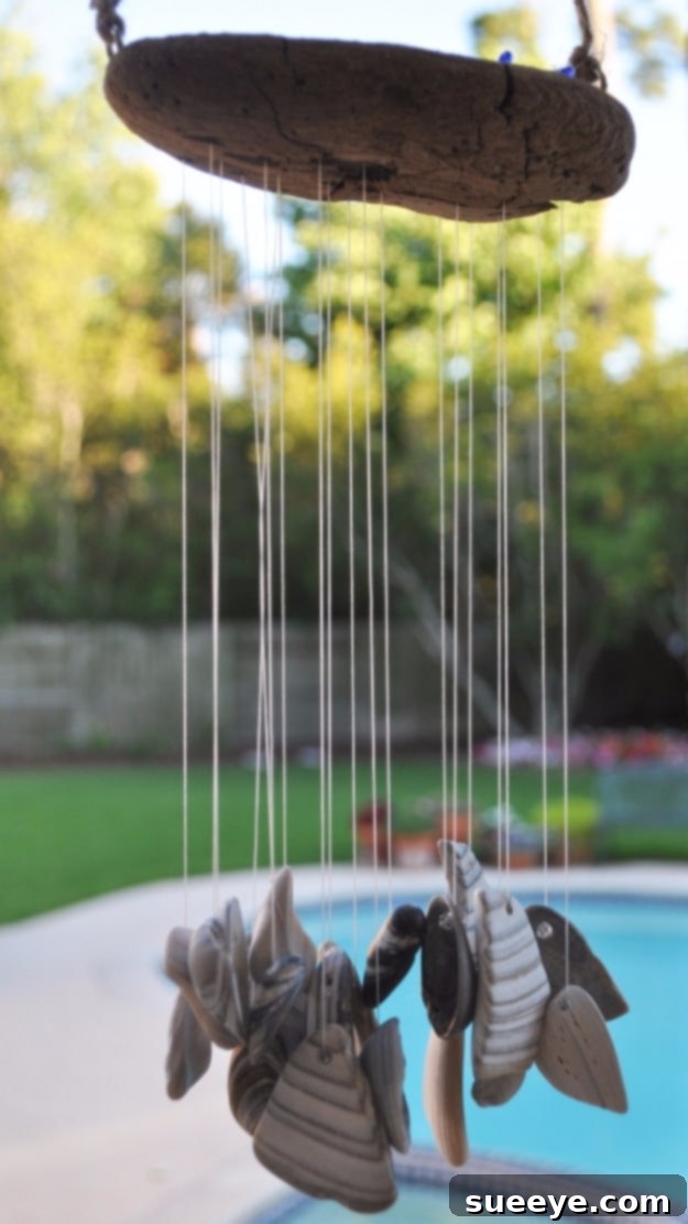 Feng Shui Wind Chimes - Promoting Harmony Outdoors Feng Shui Wind Chimes - Balanced Design for Positive Energy and Flow