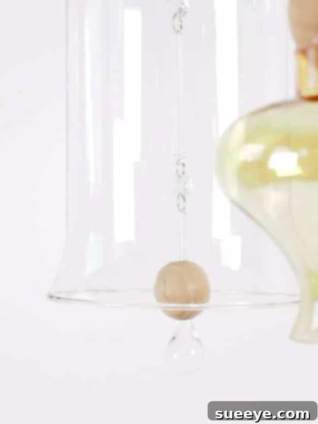 DIY Japanese-Inspired Wind Chimes - Zen Outdoor Decor DIY Japanese-Inspired Wind Chimes - Minimalist Design with Delicate Sounds