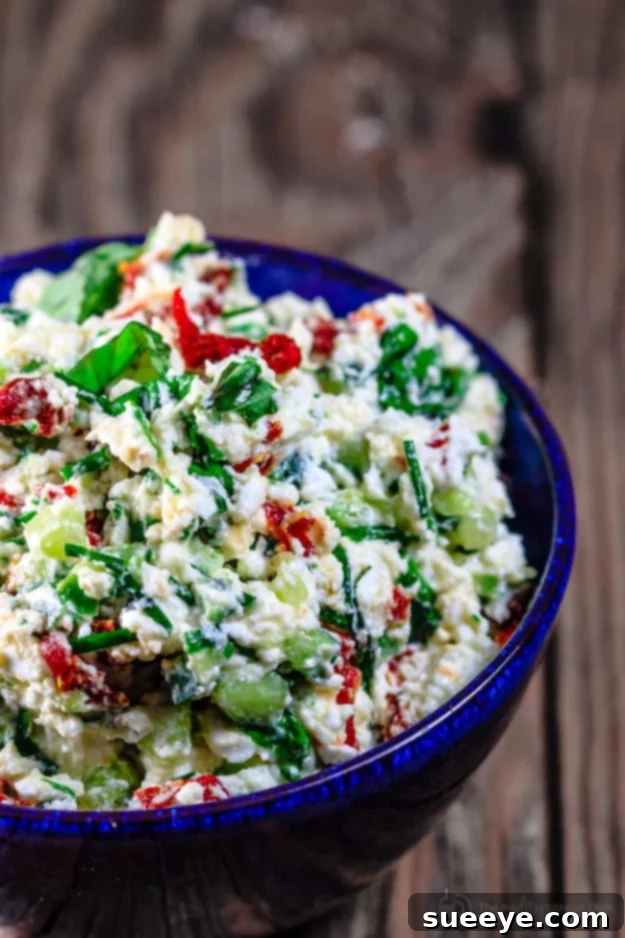 Easy Mediterranean Feta Cheese Dip for Parties Fresh Mediterranean Feta Cheese Dip with Roasted Red Peppers and Herbs
