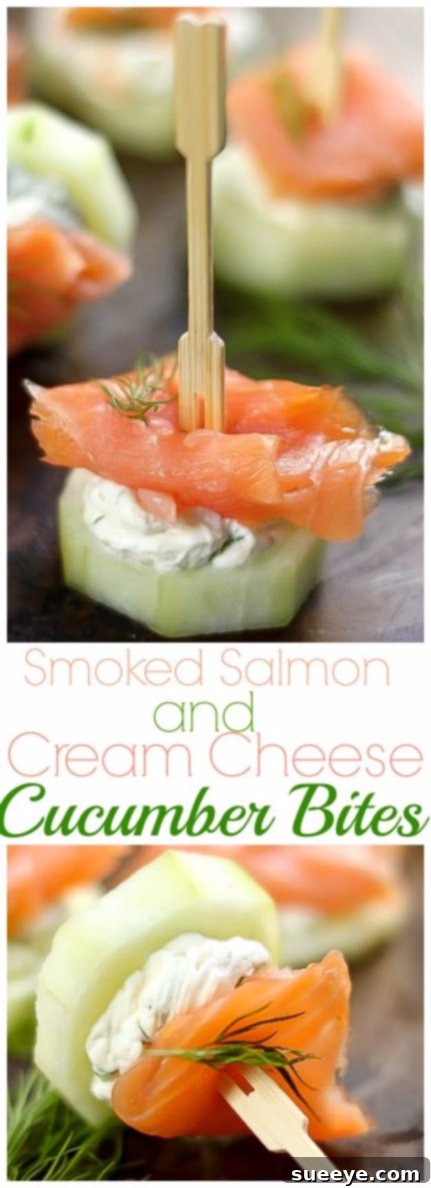 Easy Smoked Salmon Cucumber Appetizer Refreshing Smoked Salmon Cream Cheese Cucumber Bites