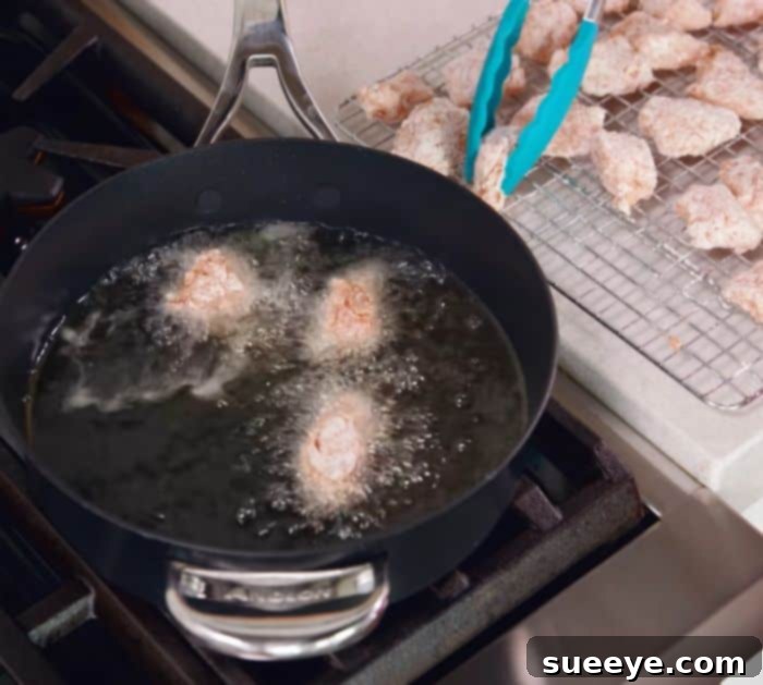 Homemade Chick-fil-A Style Nuggets and Sauce 3 How to Make Chick-Fil-A Nuggets at Home | Copycat Chick-Fil A Chicken Nuggets Recipe is Healthy and Easy to Make