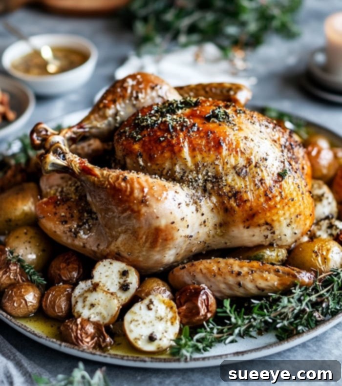 Mastering Holiday Meals: Cook Stress-Free 4 How to Get Perfect Turkey Skin - Thanksgiving Cooking Hacks and Holiday Meal Prep Ideas