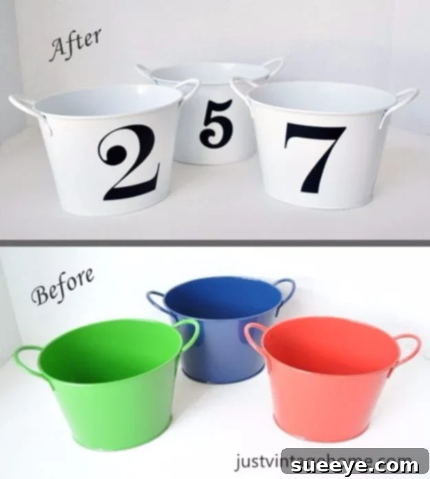 Easy Dollar Store Crafts - Dollar Tree Buckets To Chic Decor - Quick And Cheap Crafts To Make, Dollar Store Craft Ideas To Make And Sell, Cute Dollar Store Do It Yourself Projects, Cheap Craft Ideas, Dollar store Decor, Easy Dollar Store Crafts - Dollar Tree Buckets To Chic Decor - Quick And Cheap Crafts To Make, Dollar Store Craft Ideas To Make And Sell, Cute Dollar Store Do It Yourself Projects, Cheap Craft Ideas, Dollar store Decor,