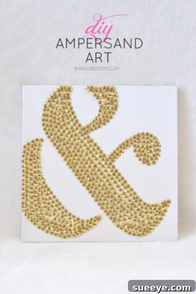 Easy Dollar Store Crafts - Thumbtacks Ampersand Art - Quick And Cheap Crafts To Make, Dollar Store Craft Ideas To Make And Sell, Cute Dollar Store Do It Yourself Projects, Cheap Craft Ideas, Dollar store Decor, Easy Dollar Store Crafts - Thumbtacks Ampersand Art - Quick And Cheap Crafts To Make, Dollar Store Craft Ideas To Make And Sell, Cute Dollar Store Do It Yourself Projects, Cheap Craft Ideas, Dollar store Decor,