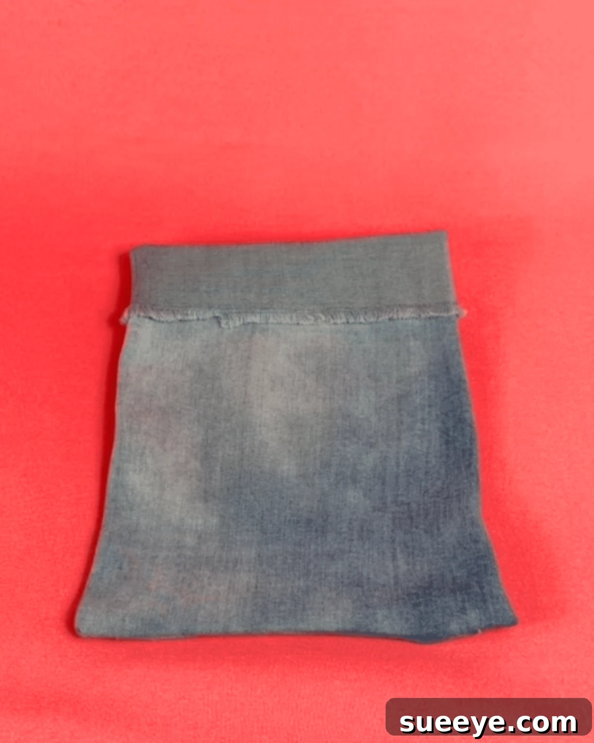 How to Make Denim Bag from Old Jeans