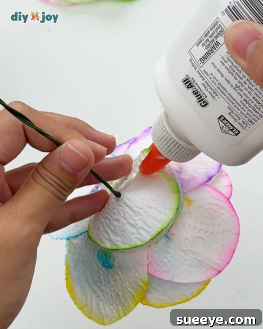 Handmade flowers