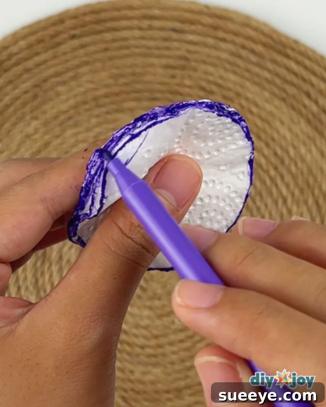 DIY flowers