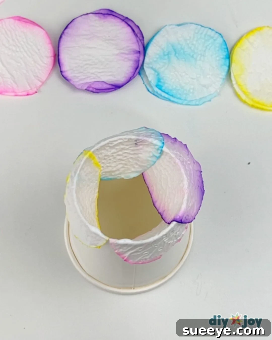 flower making