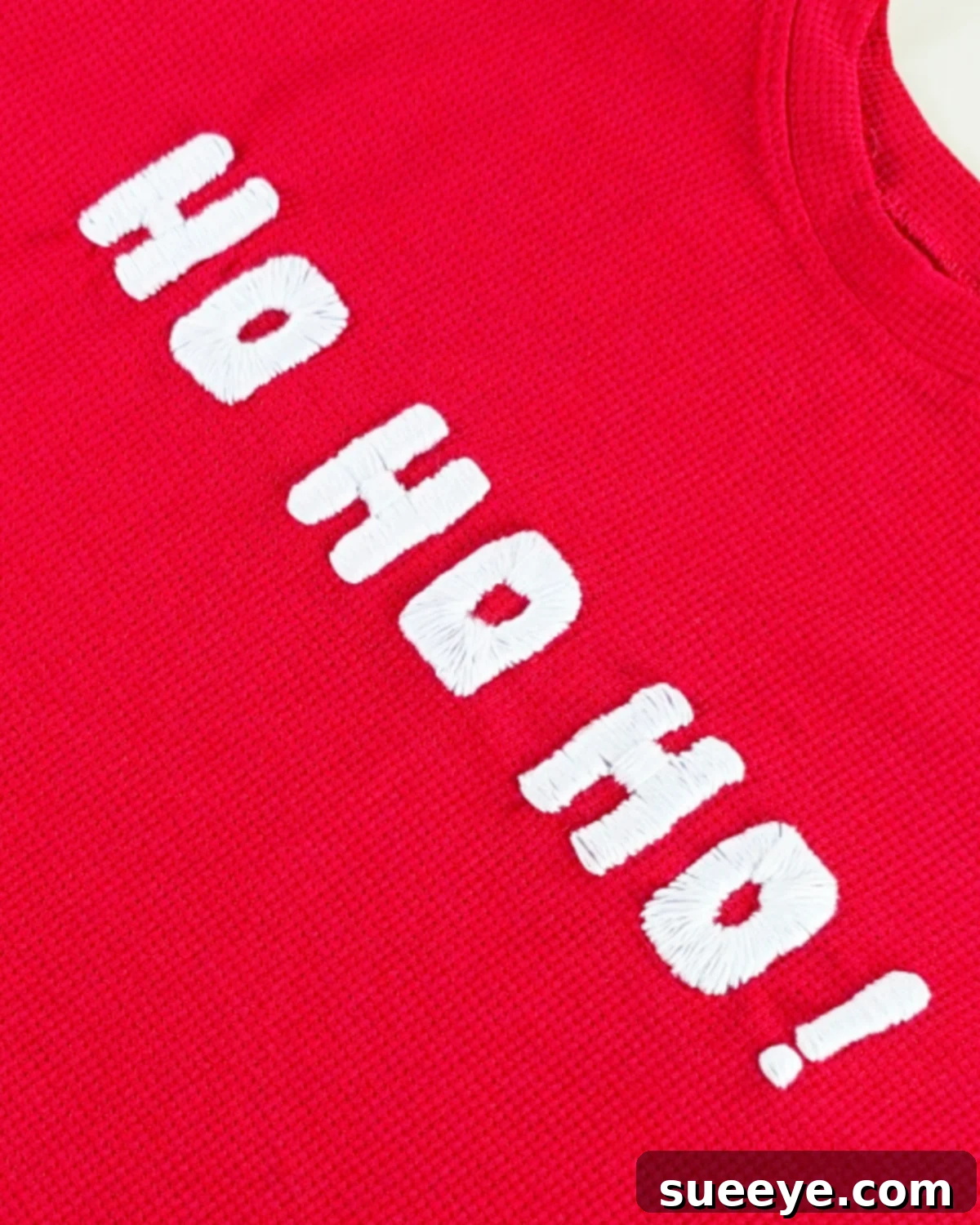 Quick Stitch Holiday Sweater Magic 6 Easy DIY Embroidered Christmas Sweaters