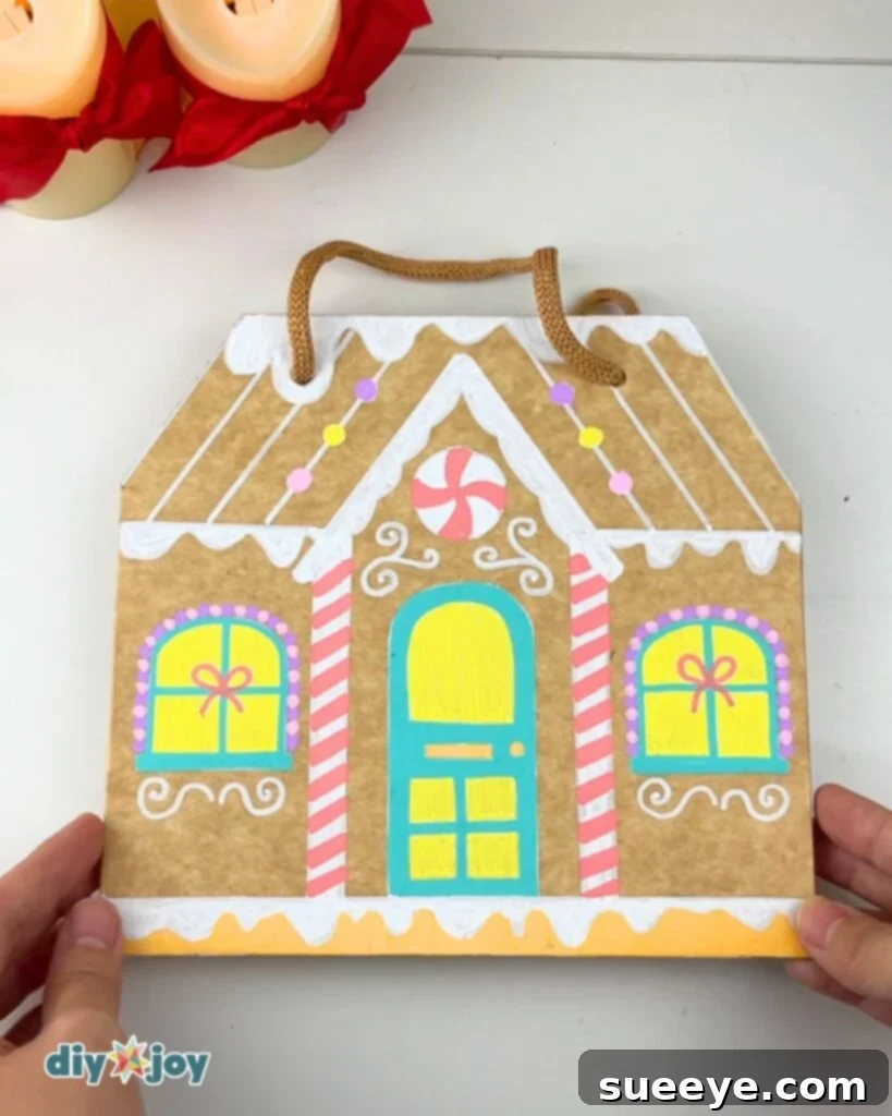DIY Gift bag