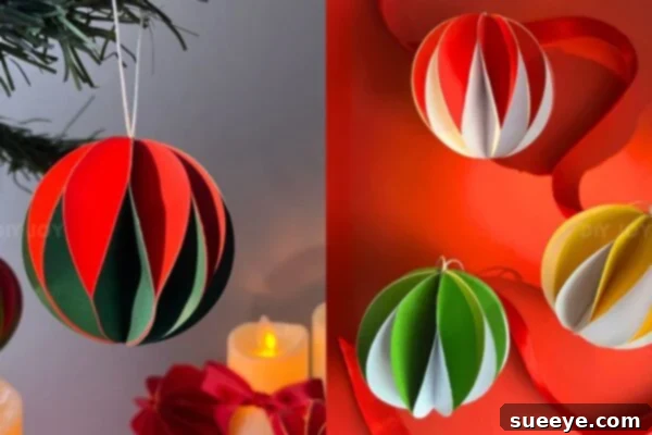 DIY CHRISTMAS ORNAMENT TUTORIAL