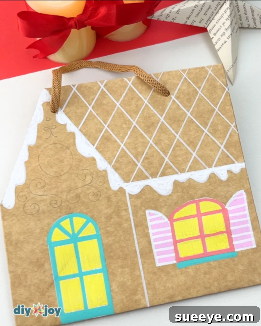 Christmas Crafting Ideas